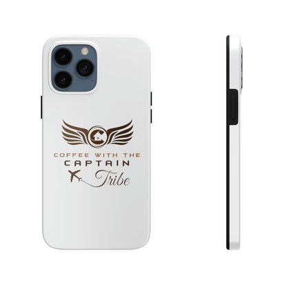 CWTC White Tough iPhone Cases (Various Models)