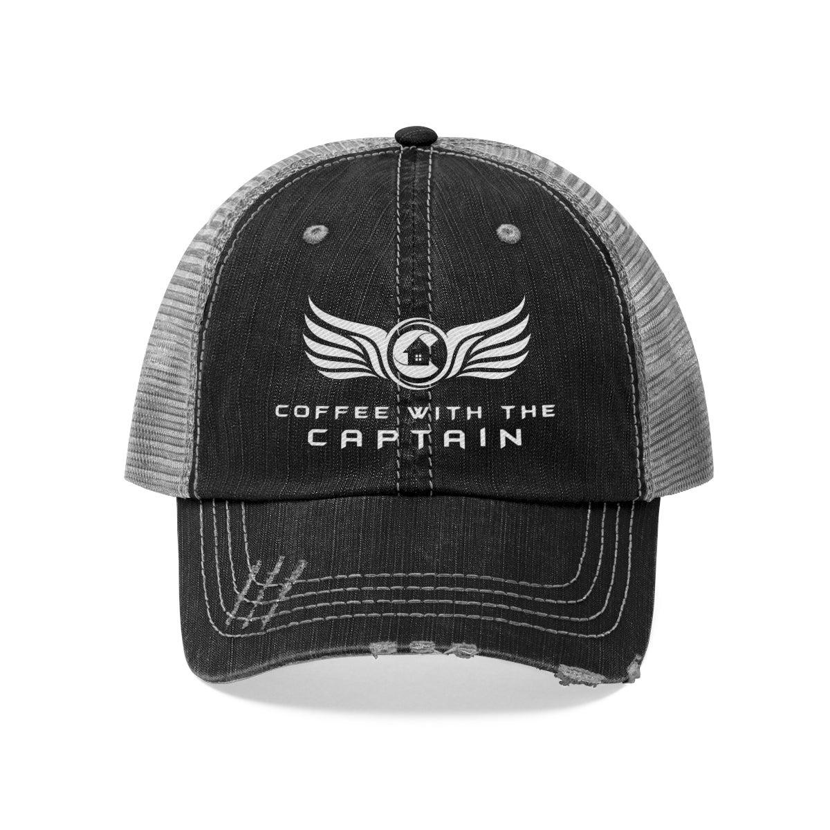 CWTC Curved Trucker Hat - Several Color Options