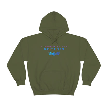 CWTC Unisex Heavy Blend™ Hooded Sweatshirt