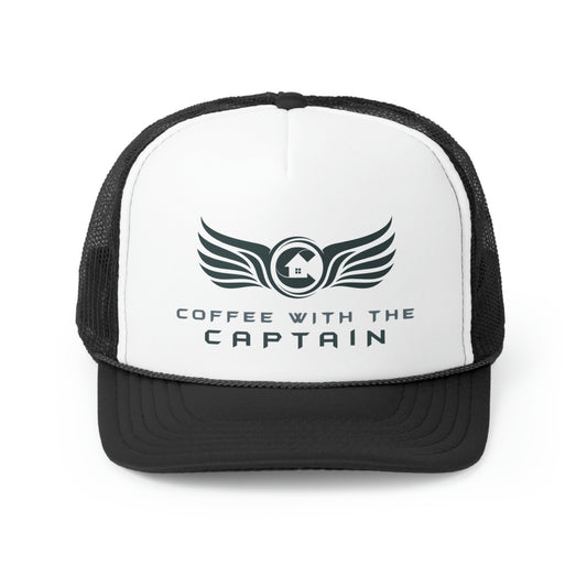 CWTC Trucker Cap - Navy or Green Available