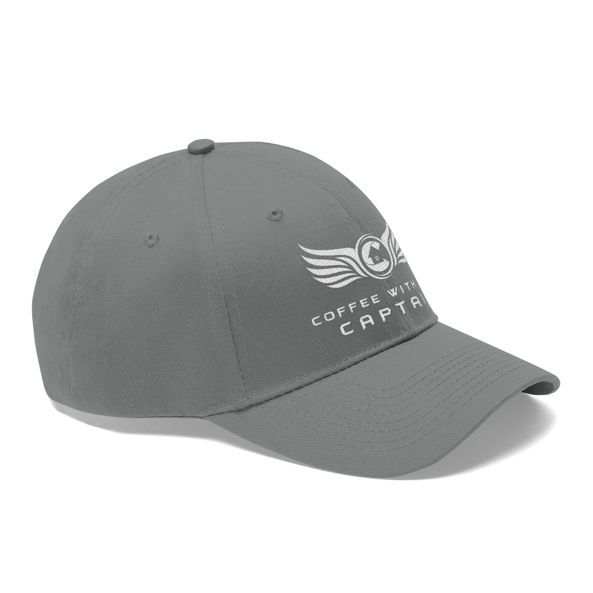 CWTC Twill Hat - Several Color Options!
