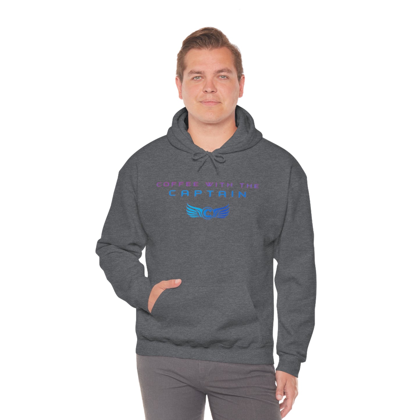 CWTC Unisex Heavy Blend™ Hooded Sweatshirt