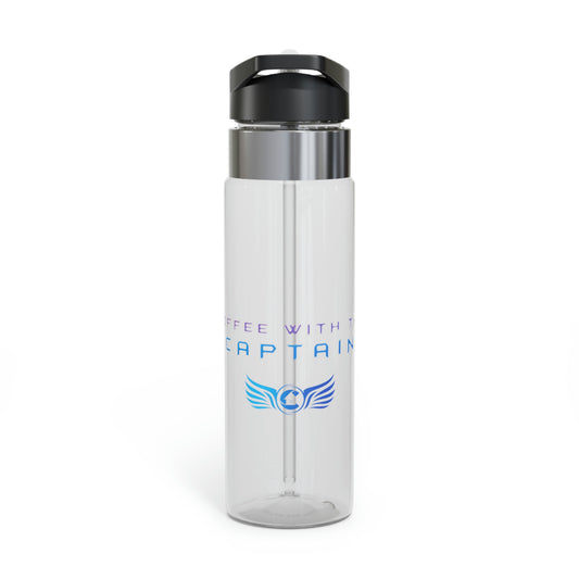 CWTC Water Bottle