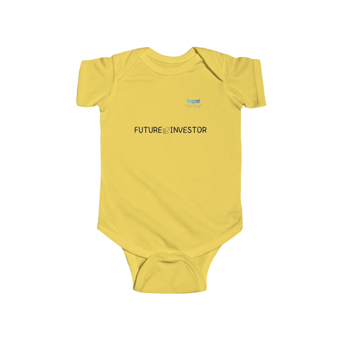 CWTC Infant Fine Jersey Bodysuit