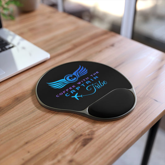 CWTC Mouse Pad With Wrist Rest