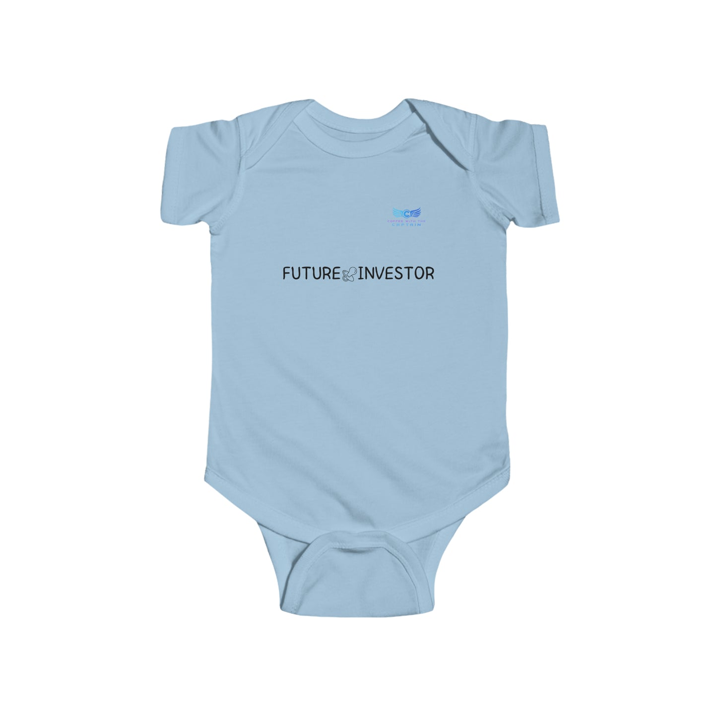 CWTC Infant Fine Jersey Bodysuit