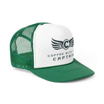 CWTC Trucker Cap - Navy or Green Available