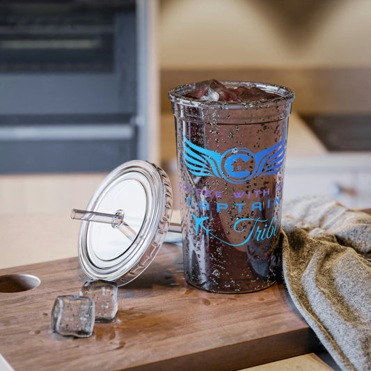 Coffee Tribe Suave Acrylic Cup