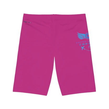 CWTC Tribe Diva Pink Women's Bike Shorts