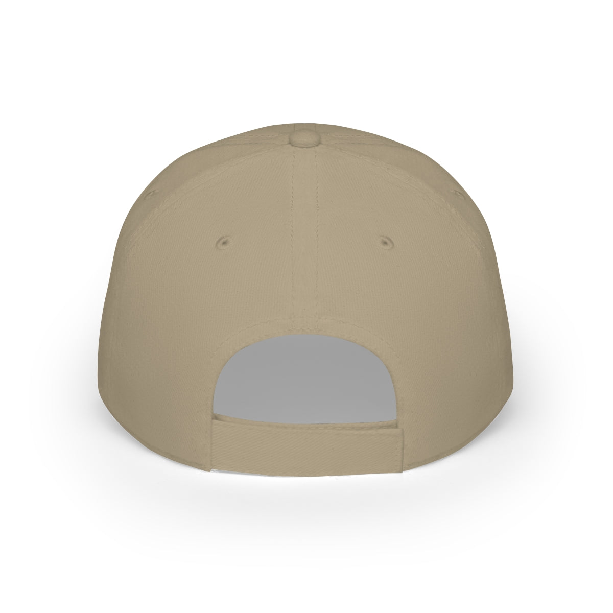 CWTC - Low Profile Baseball Cap (White or Khaki Available)